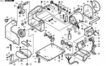 Dremel F 013 173 100 Series 1731 Belt & Disc Sander Spare Parts